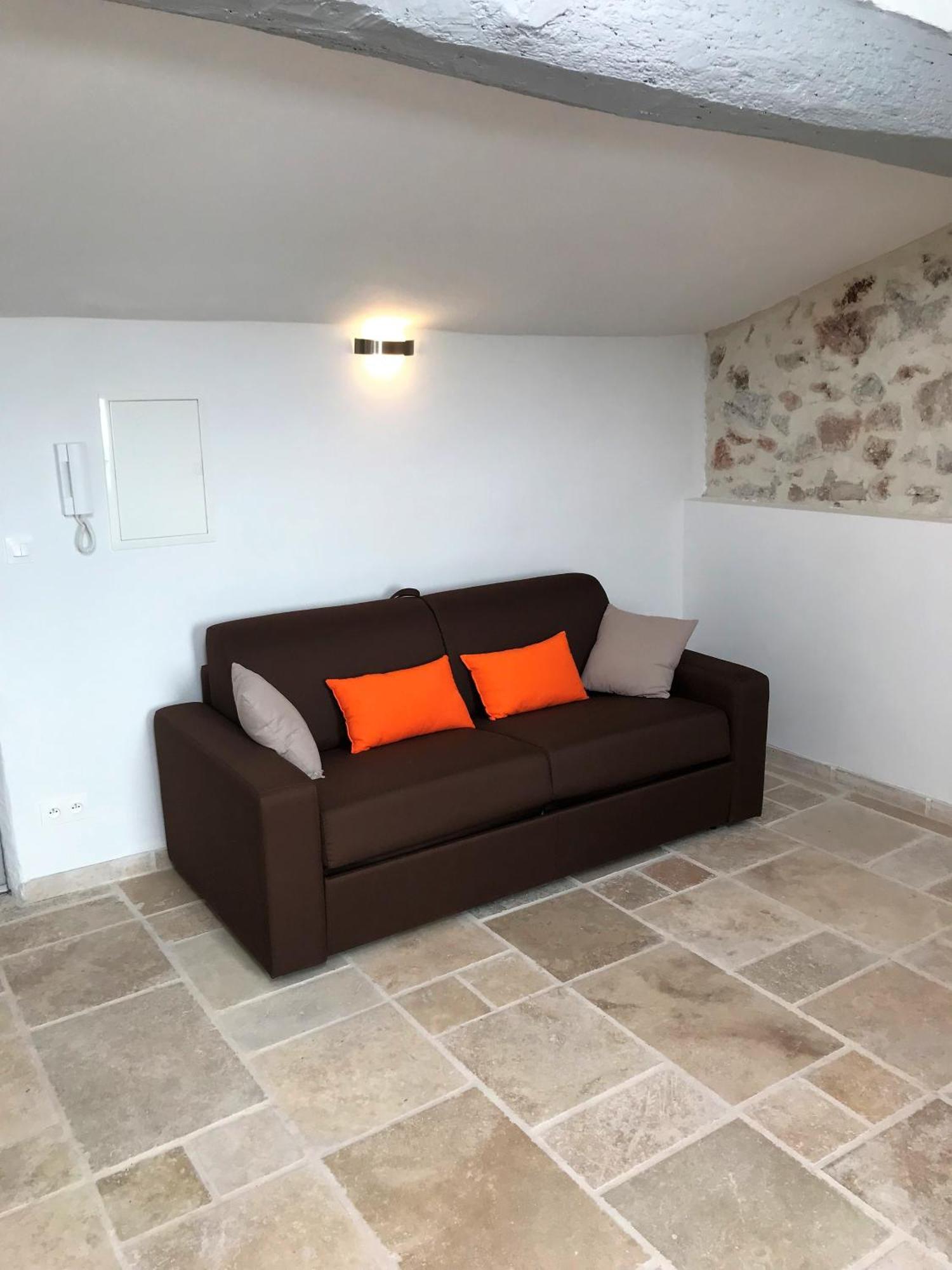 Cosy Studio Cours Lafayette "Clim, Wifi Gratuit" Tolón Exterior foto