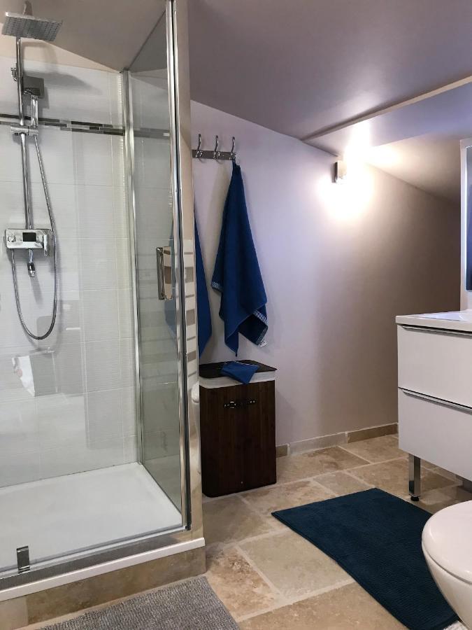Cosy Studio Cours Lafayette "Clim, Wifi Gratuit" Tolón Exterior foto